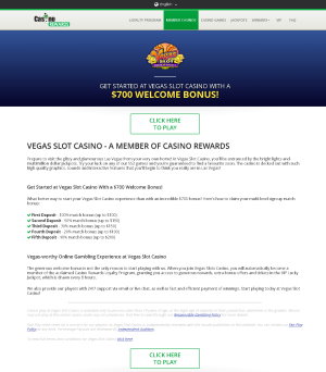 Vegas Slot Casino